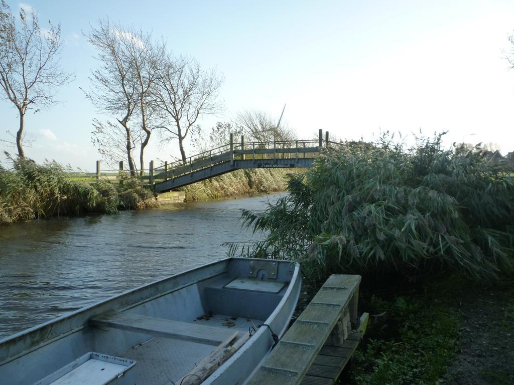 Vredehof Apartment Sint Maartensbrug ห้อง รูปภาพ