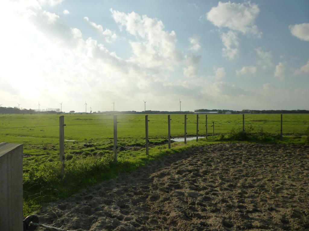 Vredehof Apartment Sint Maartensbrug ห้อง รูปภาพ