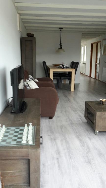 Vredehof Apartment Sint Maartensbrug ภายนอก รูปภาพ